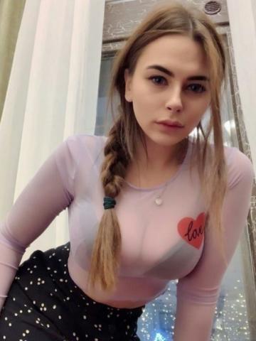 Анкета проститутки Олеся, 23 года